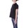 Υφασμάτινα Γυναίκα T-shirt με κοντά μανίκια Fay NPWB248611SVXHB Black