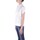 Υφασμάτινα Γυναίκα T-shirt με κοντά μανίκια Fay NPWB248611SVXHB Άσπρο