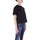Υφασμάτινα Γυναίκα T-shirt με κοντά μανίκια Dickies DK0A4Y8L Black