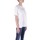 Υφασμάτινα Γυναίκα T-shirt με κοντά μανίκια Elisabetta Franchi MA02341E2 Άσπρο