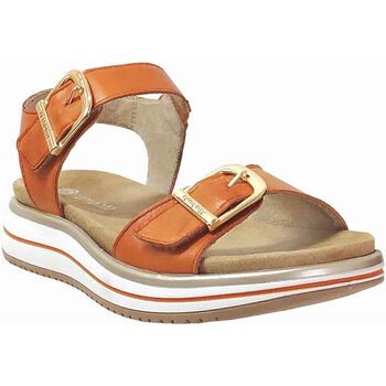 Παπούτσια Γυναίκα Σανδάλια / Πέδιλα Remonte D1J51 Orange