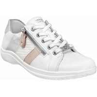Παπούτσια Γυναίκα Χαμηλά Sneakers Remonte D1e00 Άσπρο