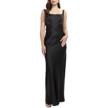 Υφασμάτινα Γυναίκα Κοντά Φορέματα Guess 4RGK1C-9444Z Black