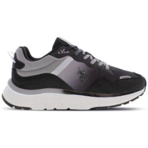 Παπούτσια Άνδρας Χαμηλά Sneakers U.S Polo Assn. SNIPER001M 4NH1 Black