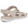 Παπούτσια Γυναίκα Σανδάλια / Πέδιλα Ecco 243943 SANDAL LEA Ροζ