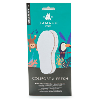 Famaco Semelle confort & fresh T32 Άσπρο