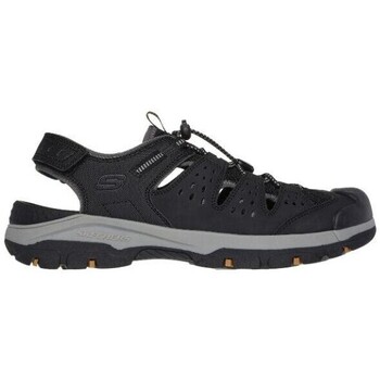 Παπούτσια Άνδρας Σανδάλια / Πέδιλα Skechers 205113 TRESMEN Black