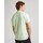 Υφασμάτινα Άνδρας T-shirt με κοντά μανίκια Pepe jeans PM542099 NEW OLIVER GD Green