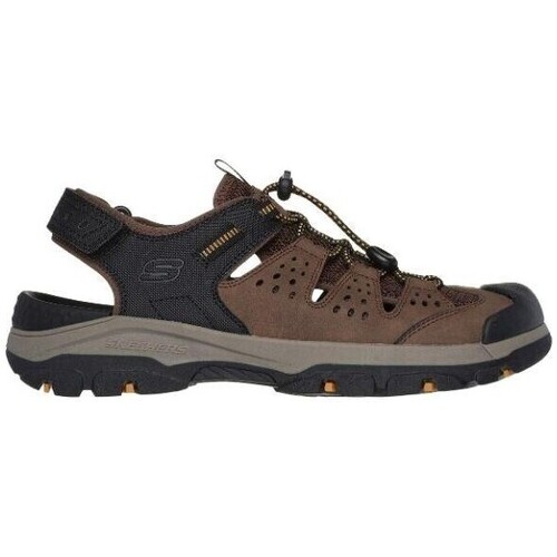 Παπούτσια Άνδρας Σανδάλια / Πέδιλα Skechers 205113 TRESMEN Brown