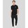 Υφασμάτινα Άνδρας T-shirt με κοντά μανίκια Karl Lagerfeld 755027 500221 Black