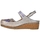 Παπούτσια Γυναίκα Σανδάλια / Πέδιλα Laura Vita FACSCINEO 0121 Grey