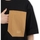 Υφασμάτινα Άνδρας T-shirts & Μπλούζες Revolution T-Shirt Oversize 1361 - Black Black
