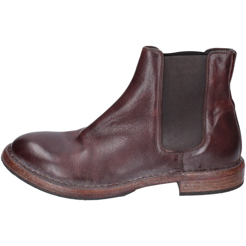 Παπούτσια Άνδρας Μπότες Moma EY511 2CW010 Brown