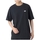 Υφασμάτινα Άνδρας T-shirts & Μπλούζες New Balance MT4159 Black