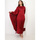 Υφασμάτινα Γυναίκα Φορέματα La Modeuse 69827_P162399 Red
