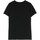 Υφασμάτινα Αγόρι Μπλουζάκια με μακριά μανίκια Moschino HNM04KLAA01 Black