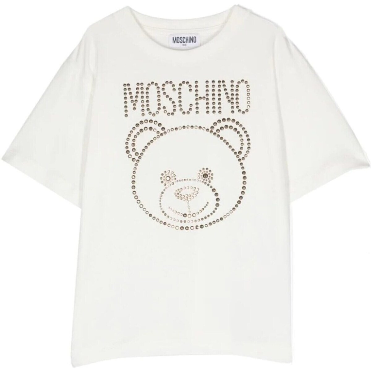 T-shirt με κοντά μανίκια Moschino HBM060LBA10