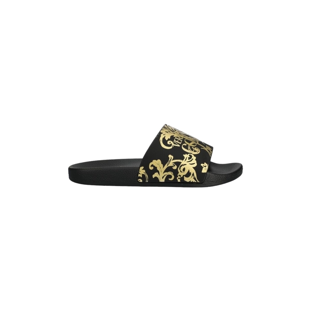 Παπούτσια Γυναίκα Τσόκαρα Versace 76VA3SQ3 Black