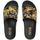 Παπούτσια Άνδρας Τσόκαρα Versace 76YA3SQ4 Black