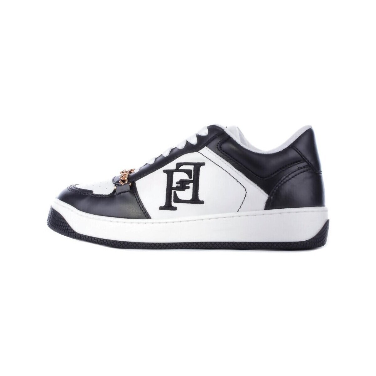 Παπούτσια Γυναίκα Ψηλά Sneakers Elisabetta Franchi SA54G41E2 Multicolour