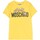 Υφασμάτινα Αγόρι Μπλουζάκια με μακριά μανίκια Moschino HMM04KLAA03 Yellow