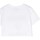 Υφασμάτινα Αγόρι Μπλουζάκια με μακριά μανίκια Moschino HOM04KLAA22 Άσπρο