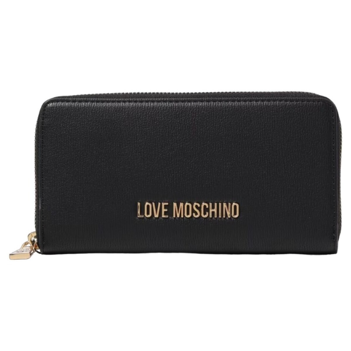 Τσάντες Γυναίκα Πορτοφόλια Love Moschino JC5700-LD0 Black