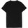 Υφασμάτινα Αγόρι Μπλουζάκια με μακριά μανίκια Moschino HMM04KLAA03 Black