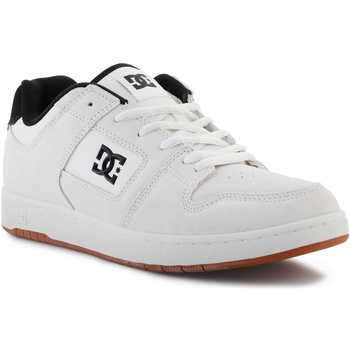 Παπούτσια Άνδρας Skate Παπούτσια DC Shoes Manteca 4 S ADYS 100766-BO4 Off White Άσπρο