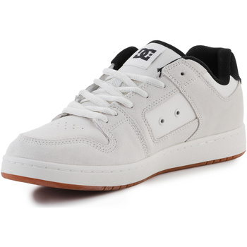 DC Shoes Manteca 4 S ADYS 100766-BO4 Off White Άσπρο