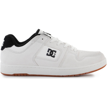 DC Shoes Manteca 4 S ADYS 100766-BO4 Off White Άσπρο