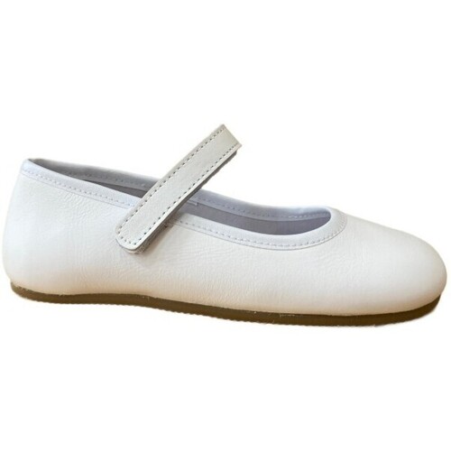 Παπούτσια Κορίτσι Μπαλαρίνες Blanditos 28118-18 Άσπρο