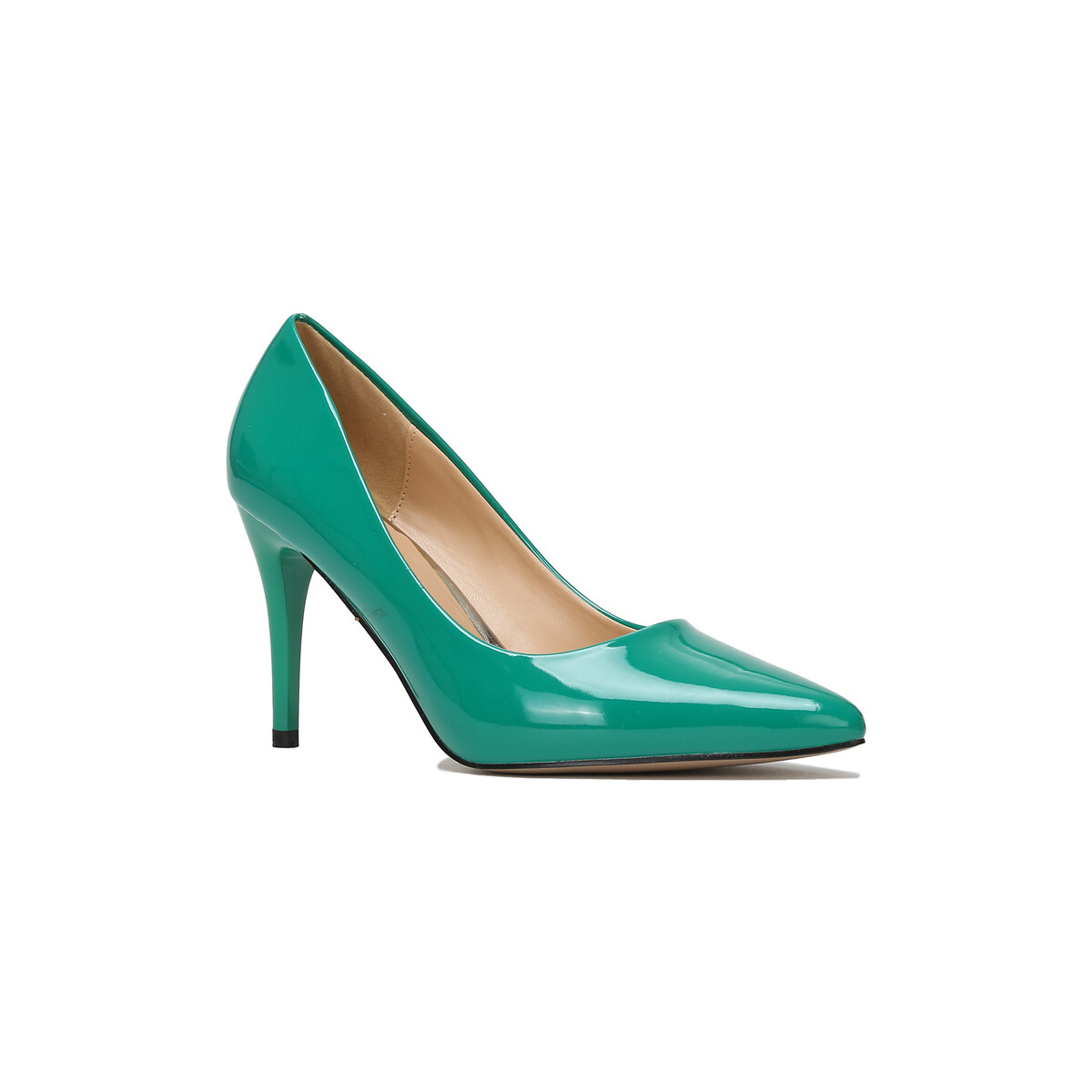 Παπούτσια Γυναίκα Γόβες La Modeuse 61447_P140616 Green