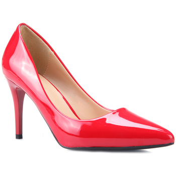 Παπούτσια Γυναίκα Γόβες La Modeuse 14448_P37320 Red
