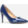 Παπούτσια Γυναίκα Γόβες La Modeuse 14614_P38306 Μπλέ