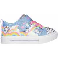 Παπούτσια Κορίτσι Sneakers Skechers Twinkle sparks - jumpin' clou Multicolour