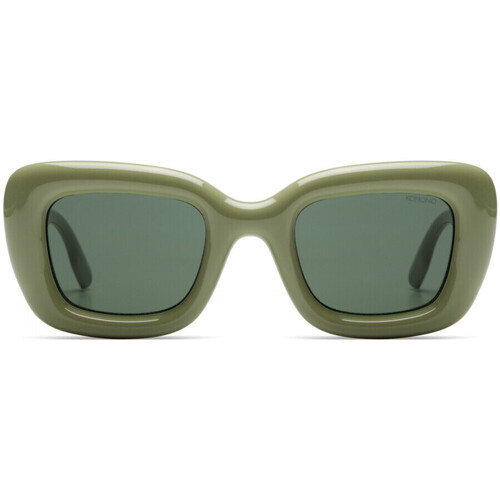 Ρολόγια & Kοσμήματα óculos de sol Komono Vita Green