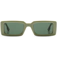 Ρολόγια & Kοσμήματα óculos de sol Komono Malick Green