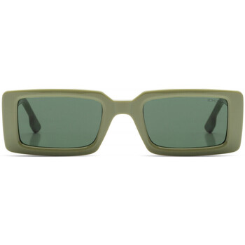 Ρολόγια & Kοσμήματα óculos de sol Komono Malick Green