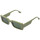 Ρολόγια & Kοσμήματα Άνδρας óculos de sol Komono Malick Green