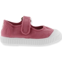 Παπούτσια Παιδί Derby Victoria Baby Shoes 36605 - Framboesa Ροζ