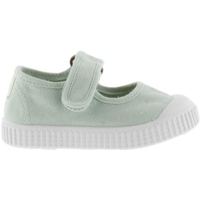 Παπούτσια Παιδί Derby Victoria Baby Shoes 36605 - Melon Green