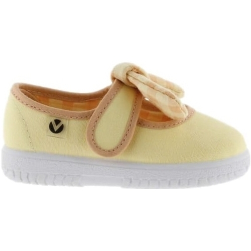 Παπούτσια Παιδί Derby Victoria Baby 051139 - Amarillo Yellow
