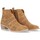 Παπούτσια Γυναίκα Μποτίνια Alpe 5052 Brown