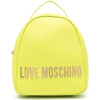Τσάντες Γυναίκα Σακίδια πλάτης Love Moschino JC4197-KD0 Green