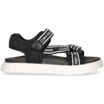 Παπούτσια Αγόρι Σανδάλια / Πέδιλα Calvin Klein Jeans V3B2-80619-0034 Black