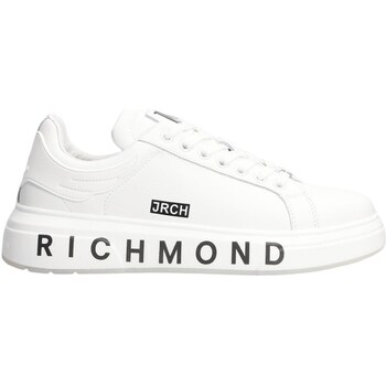 Παπούτσια Αγόρι Ψηλά Sneakers John Richmond 19202 Άσπρο