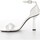 Παπούτσια Γυναίκα Σανδάλια / Πέδιλα Aniye By 1A5147 Άσπρο
