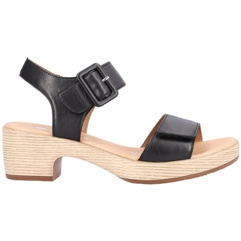 Παπούτσια Γυναίκα Σανδάλια / Πέδιλα Remonte D0N52 Black