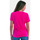 Υφασμάτινα Γυναίκα T-shirts & Μπλούζες Liu Jo TA4136-JS003 Μαύρο